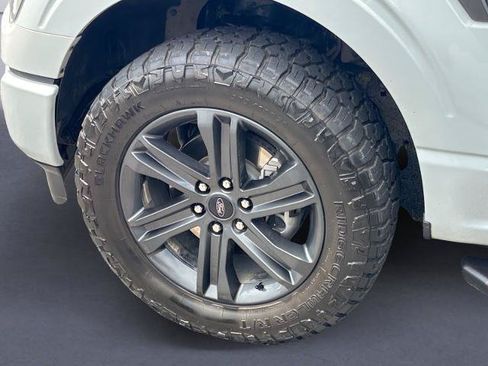 Certified 2023 Ford F150 XLT w/ Equipment Group 302A High AWD/4WD image 10
