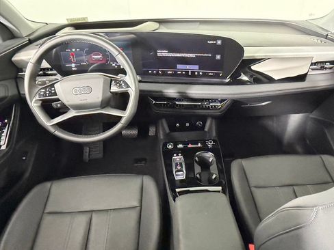 Used 2025 Audi Q6 e-tron Premium Plus w/ Premium Plus RWD image 13