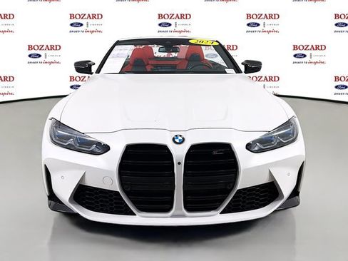 Used 2024 BMW M4 xDrive Competition w/ Executive Package AWD/4WD image 2