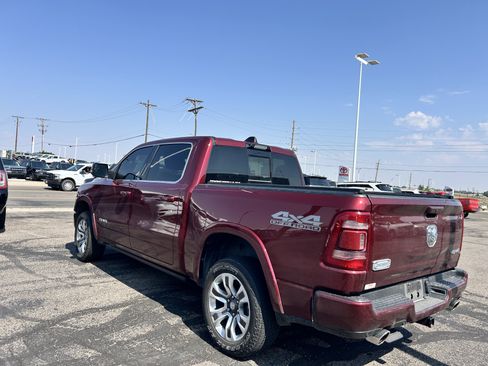 Used 2023 RAM 1500 Limited AWD/4WD image 3