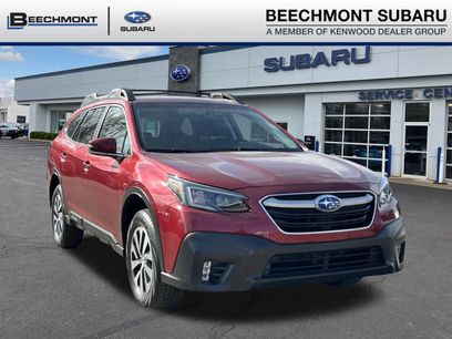 Certified 2022 Subaru Outback Premium