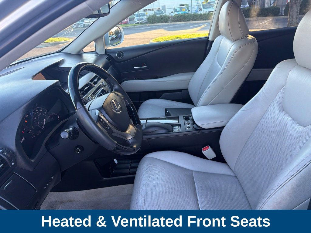 Used 2015 Lexus RX 350 AWD image 15