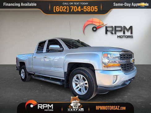 Used 2017 Chevrolet Silverado 1500 LT w/ All Star Edition AWD/4WD image 25