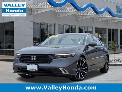 Used 2024 Honda Accord Touring