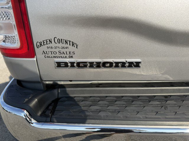 Used 2021 RAM 3500 Big Horn AWD/4WD image 17