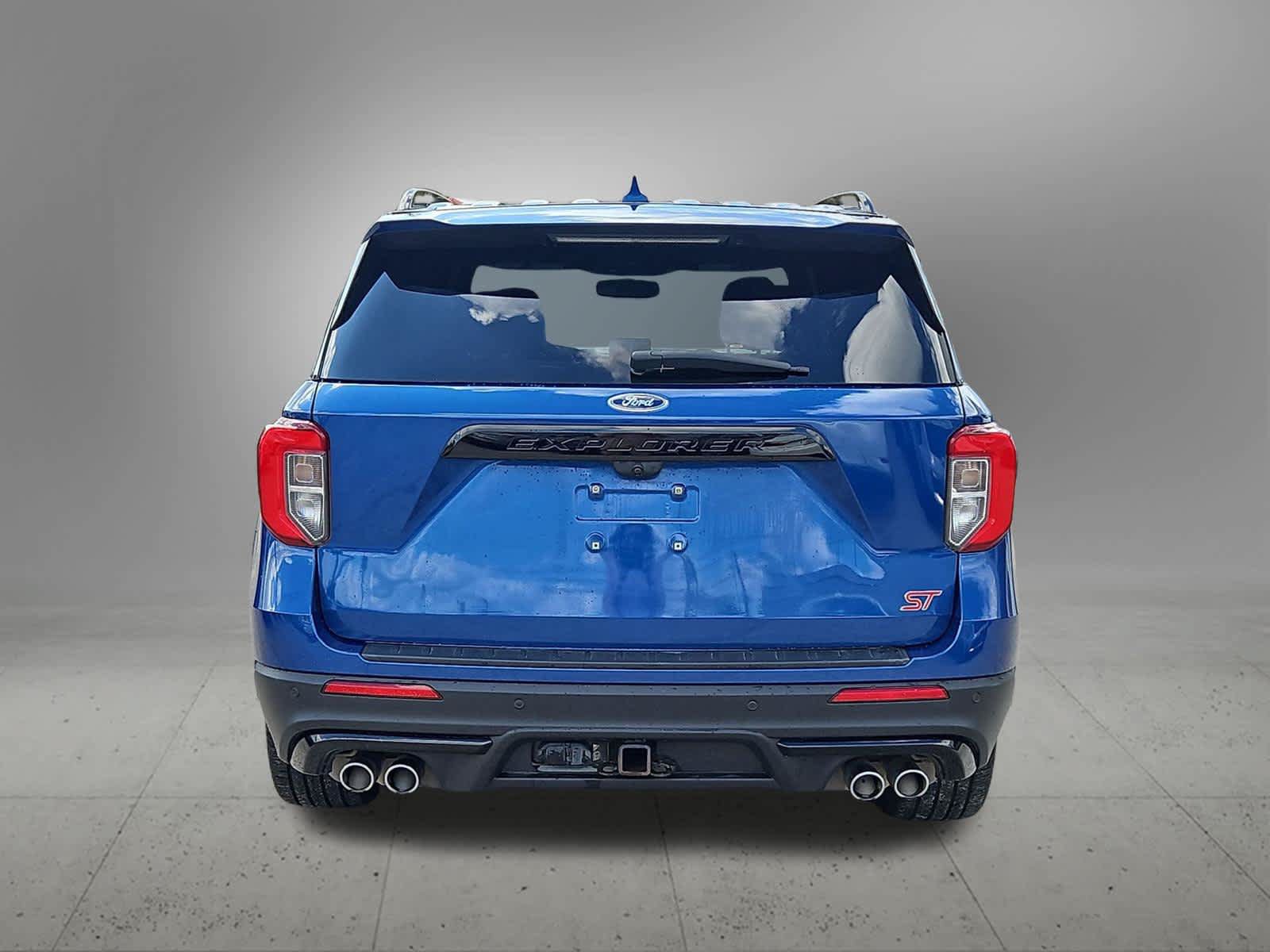 Used 2020 Ford Explorer ST w/ ST Street Pack AWD/4WD image 5