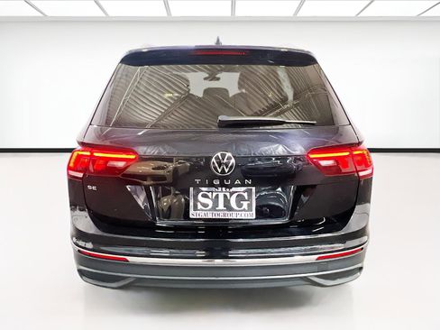 Used 2024 Volkswagen Tiguan SE FWD image 5