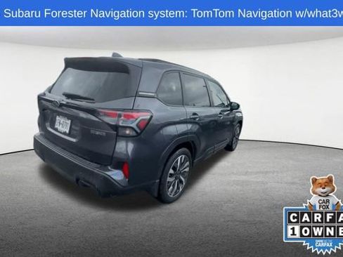 Used 2025 Subaru Forester Touring w/ Touring Package image 9