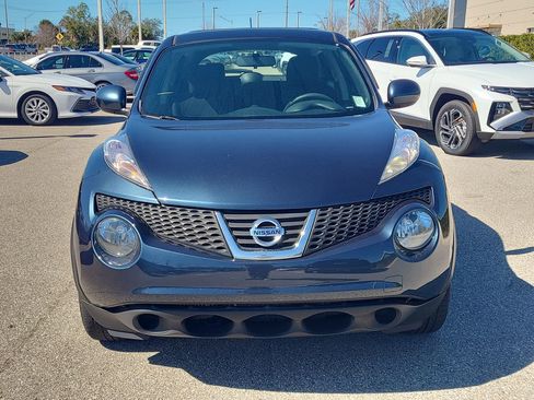 Used 2014 Nissan Juke S image 12