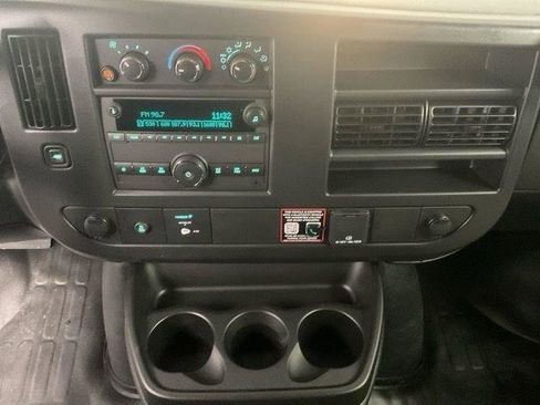 New 2026 Chevrolet Express 2500 w/ Driver Convenience Package RWD image 15