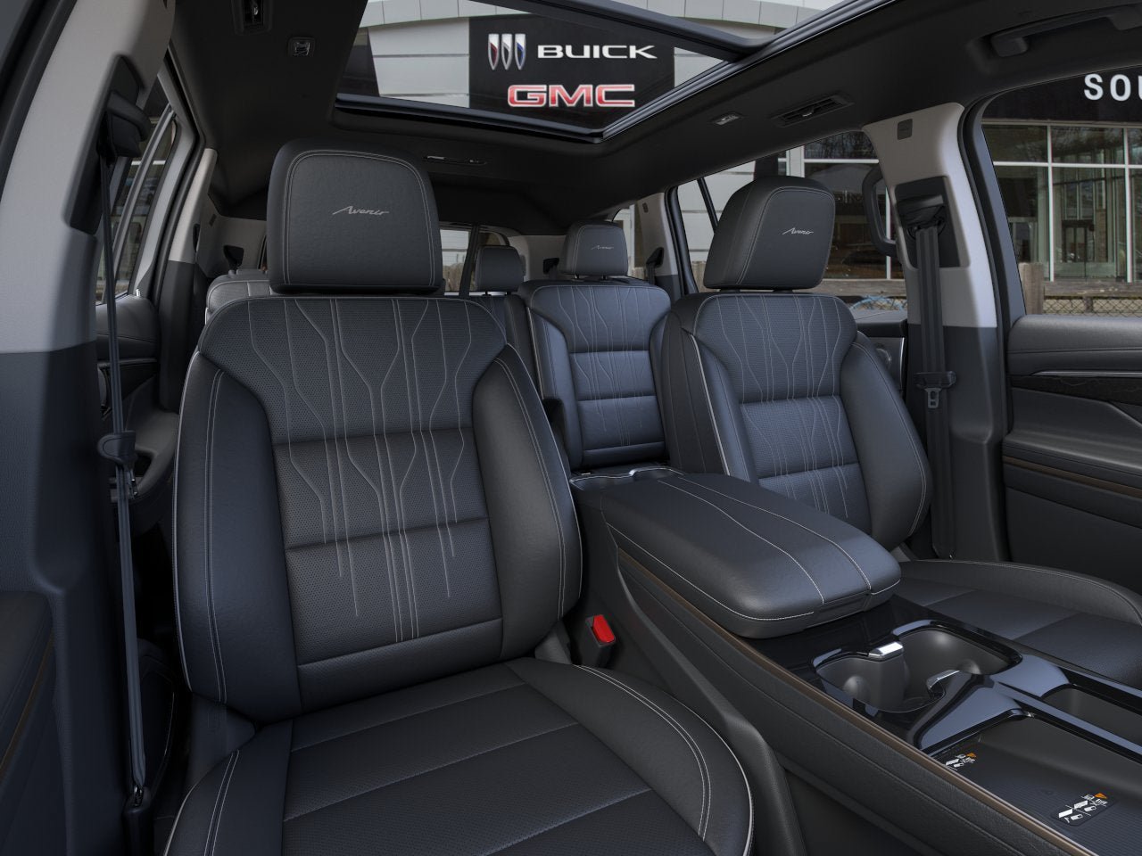 New 2026 Buick Enclave Avenir w/ Super Cruise Package AWD/4WD image 16