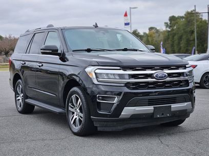 Used 2024 Ford Expedition Limited