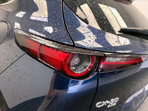 Used 2025 MAZDA CX-30 2.5 Turbo w/ Premium Package image 24