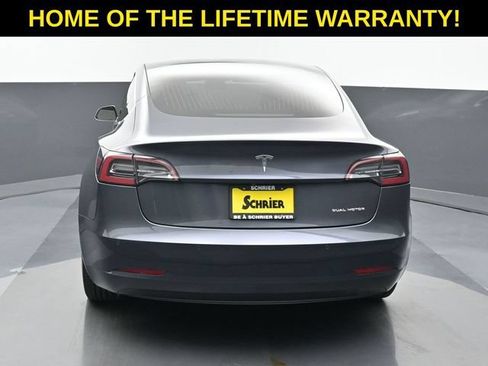 Used 2019 Tesla Model 3 Long Range AWD/4WD image 5