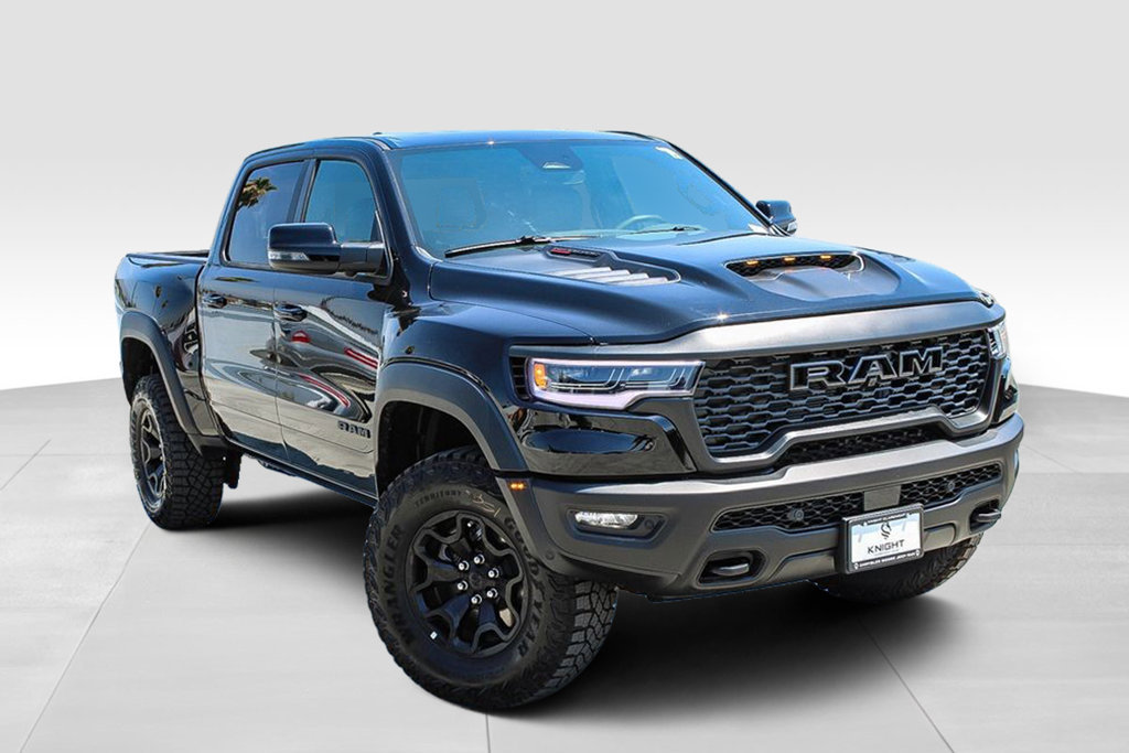 New 2026 RAM 1500 RHO AWD/4WD image 2