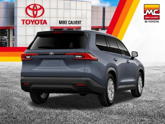 New 2026 Toyota Grand Highlander XLE FWD image 9