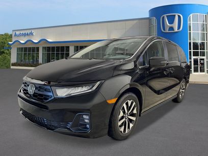 New 2026 Honda Odyssey EX-L
