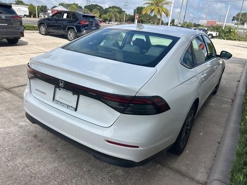 Used 2024 Honda Accord EX image 7