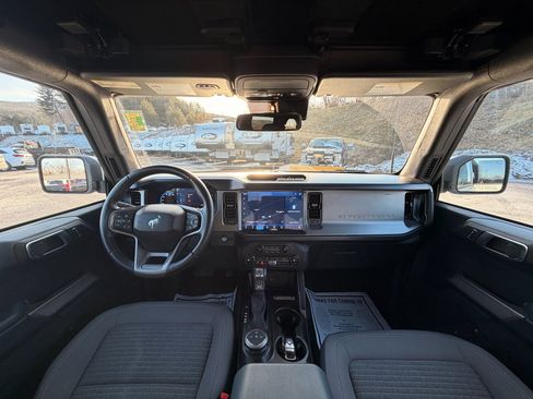 Used 2023 Ford Bronco Outer Banks image 26