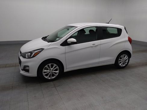 Used 2021 Chevrolet Spark LT FWD image 2