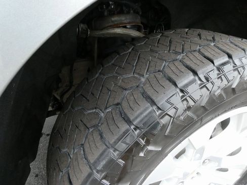 Used 2023 Chevrolet Silverado 1500 LTZ w/ Z71 Off-Road Package image 12