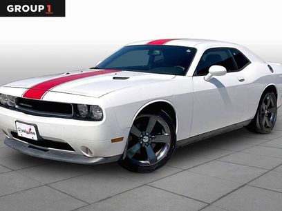 Used 2013 Dodge Challenger SXT