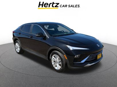 Used 2025 Buick Envista Preferred