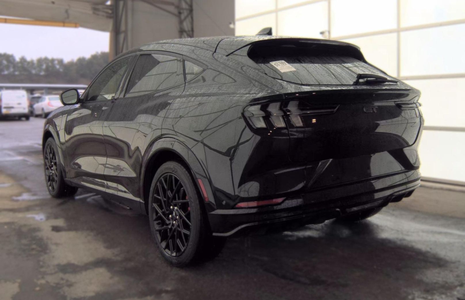 Used 2023 Ford Mustang Mach-E GT w/ GT Performance Edition AWD/4WD image 7