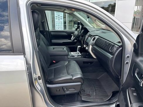 Used 2017 Toyota Tundra Platinum AWD/4WD image 29