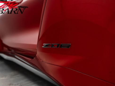 Used 2025 Chevrolet Corvette Z06 image 23