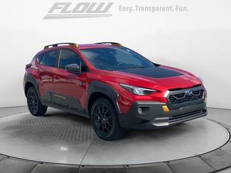 Used 2025 Subaru Crosstrek 2.5i Wilderness w/ Wilderness Package AWD/4WD video 1