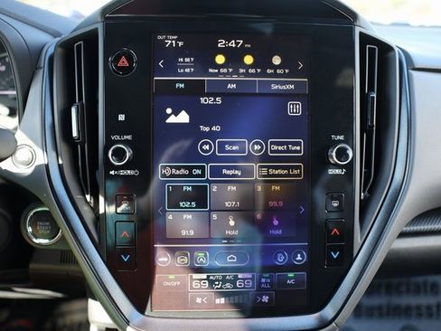 Certified 2025 Subaru Crosstrek 2.5i Sport w/ Crosstrek Mirror Package image 30