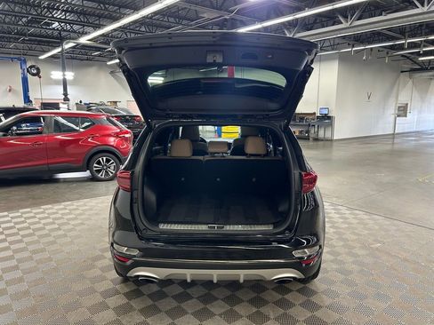 Used 2021 Kia Sportage SX FWD image 11