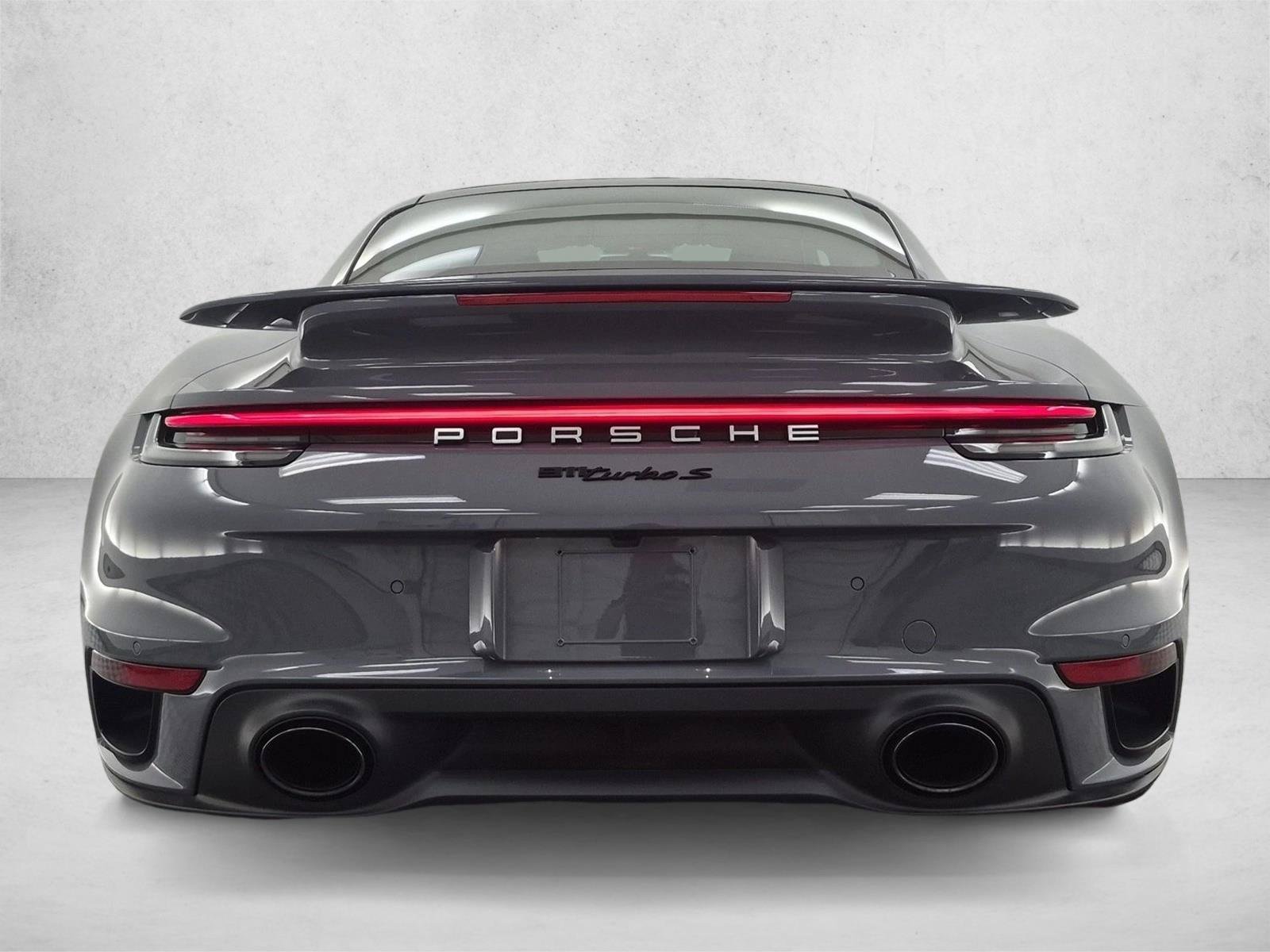 Used 2021 Porsche 911 Turbo S AWD/4WD image 11