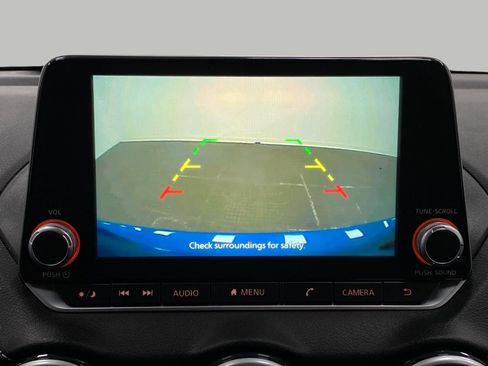 Certified 2025 Nissan Sentra SV FWD image 22