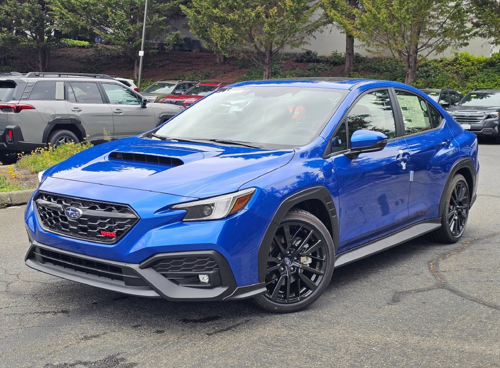 New 2026 Subaru WRX Limited AWD/4WD image 1