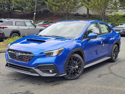 New 2026 Subaru WRX Limited