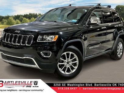 Used 2015 Jeep Grand Cherokee Limited