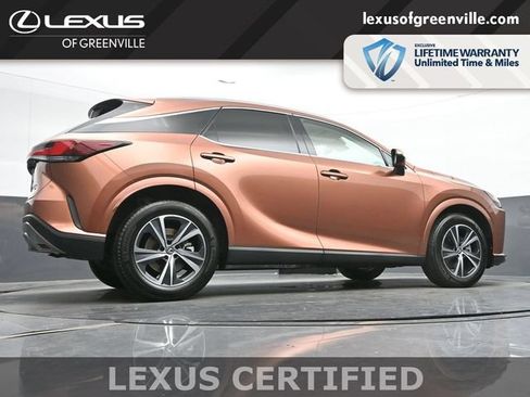 Certified 2023 Lexus RX 350 Premium Plus w/ Accessory Package AWD/4WD image 34