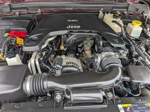 Used 2021 Jeep Gladiator Mojave w/ Trailer Tow Package image 22