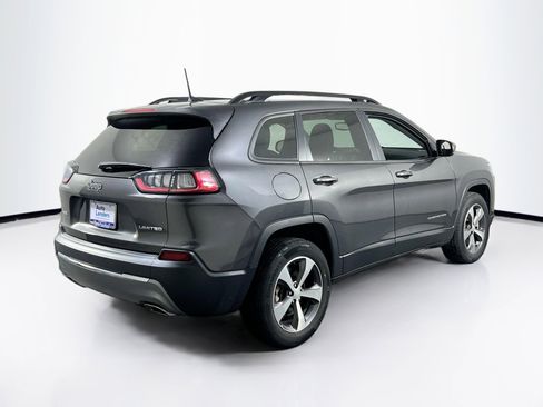 Used 2022 Jeep Cherokee Limited image 5