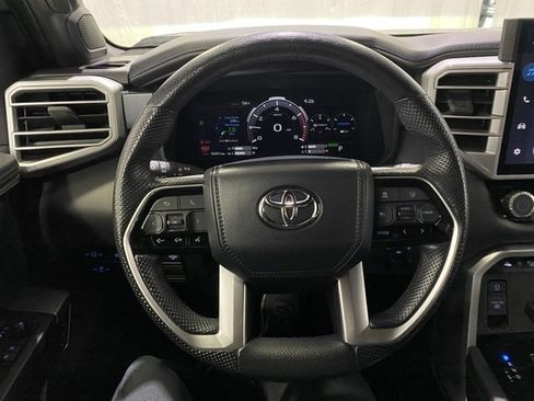 Used 2024 Toyota Tundra Platinum image 17