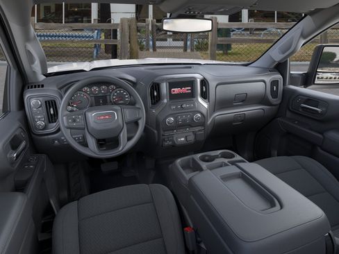 New 2026 GMC Sierra 3500 Pro w/ Convenience Package AWD/4WD image 15