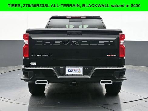 New 2026 Chevrolet Silverado 1500 RST image 12