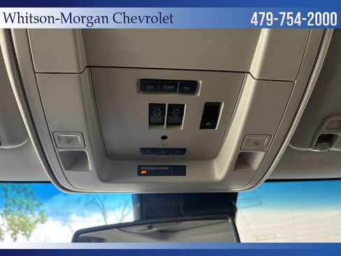 Used 2018 Chevrolet Silverado 1500 High Country AWD/4WD image 32