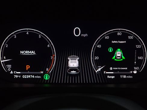 Certified 2023 Acura MDX SH-AWD w/ Technology Package image 30