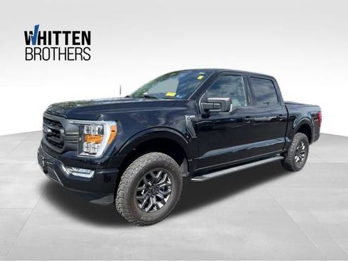 Used 2023 Ford F150 XLT w/ Equipment Group 302A High AWD/4WD image 1