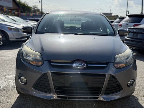 Used 2013 Ford Focus Titanium w/ Titanium Handling Pkg image 10