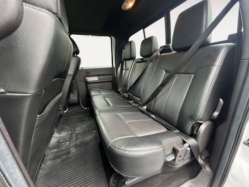 Used 2016 Ford F350 Lariat w/ Lariat Ultimate Package image 11