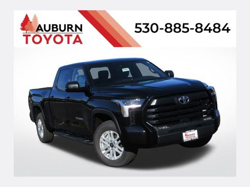 New 2026 Toyota Tundra SR5 AWD/4WD image 1